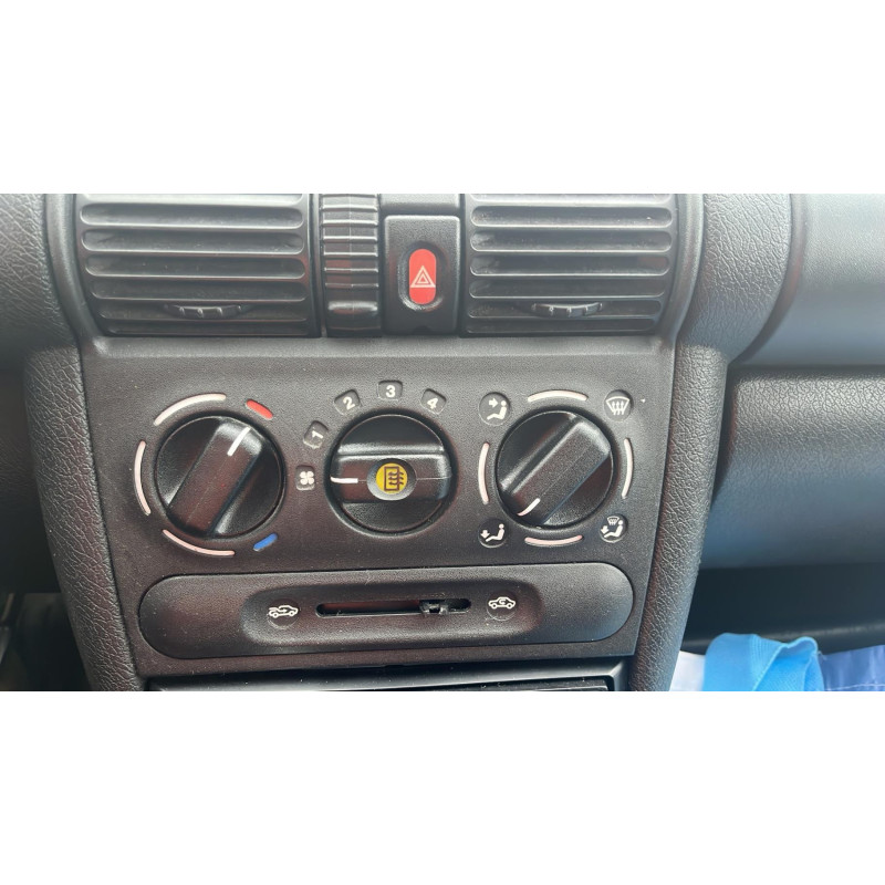 Jante OPEL CORSA B Photo n°8