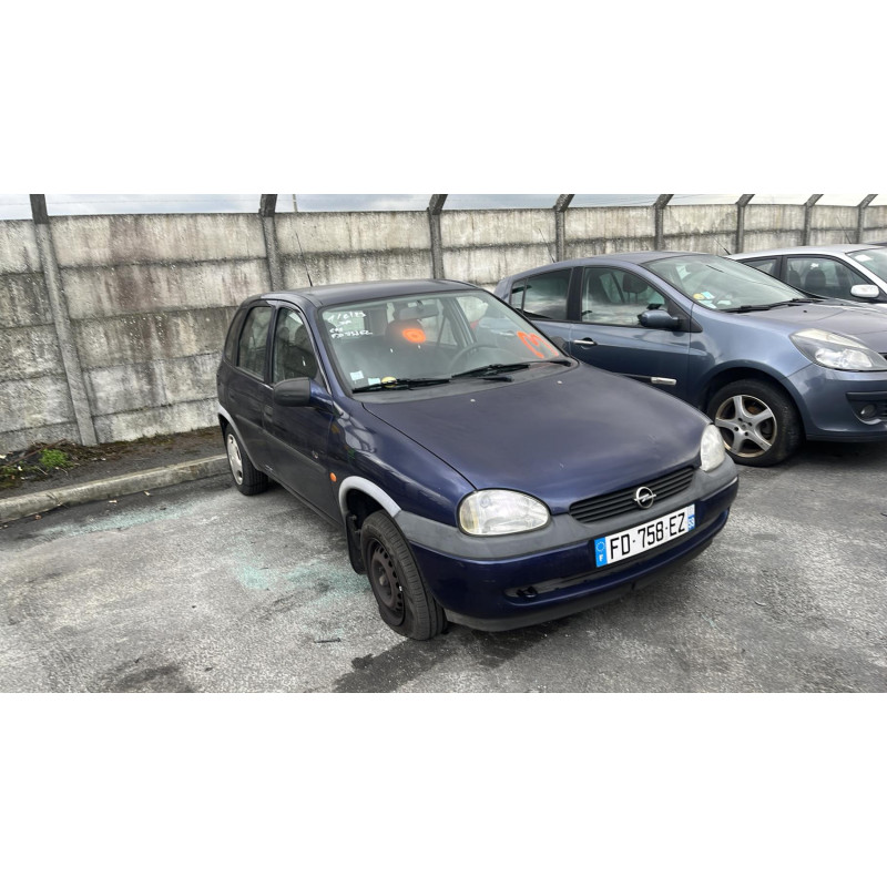 Jante OPEL CORSA B Photo n°9