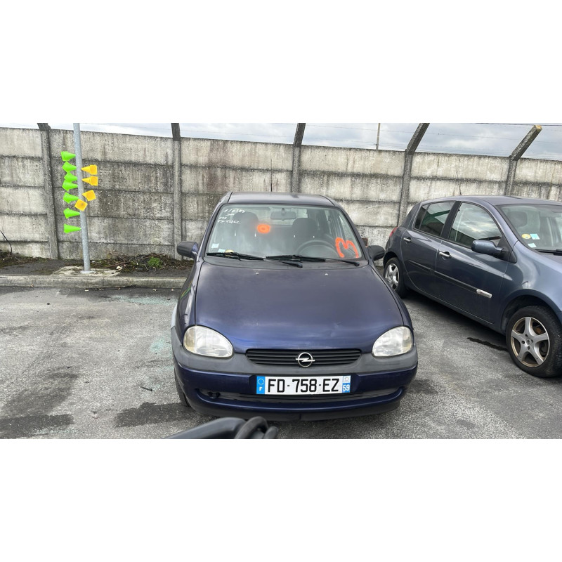 Jante OPEL CORSA B Photo n°10