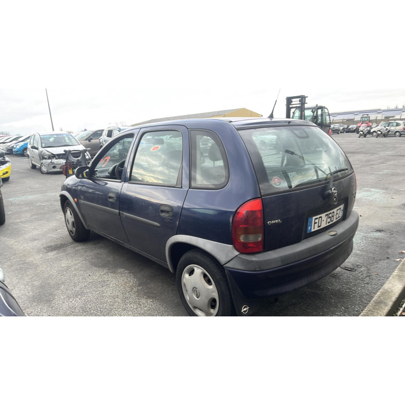 Jante OPEL CORSA B Photo n°11