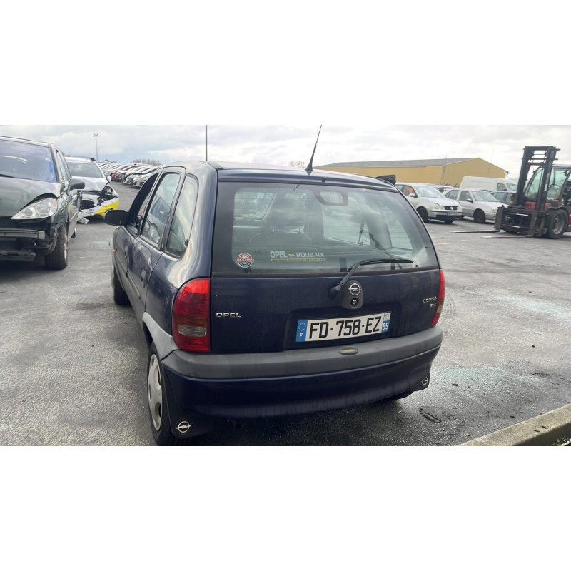 Jante OPEL CORSA B Photo n°12