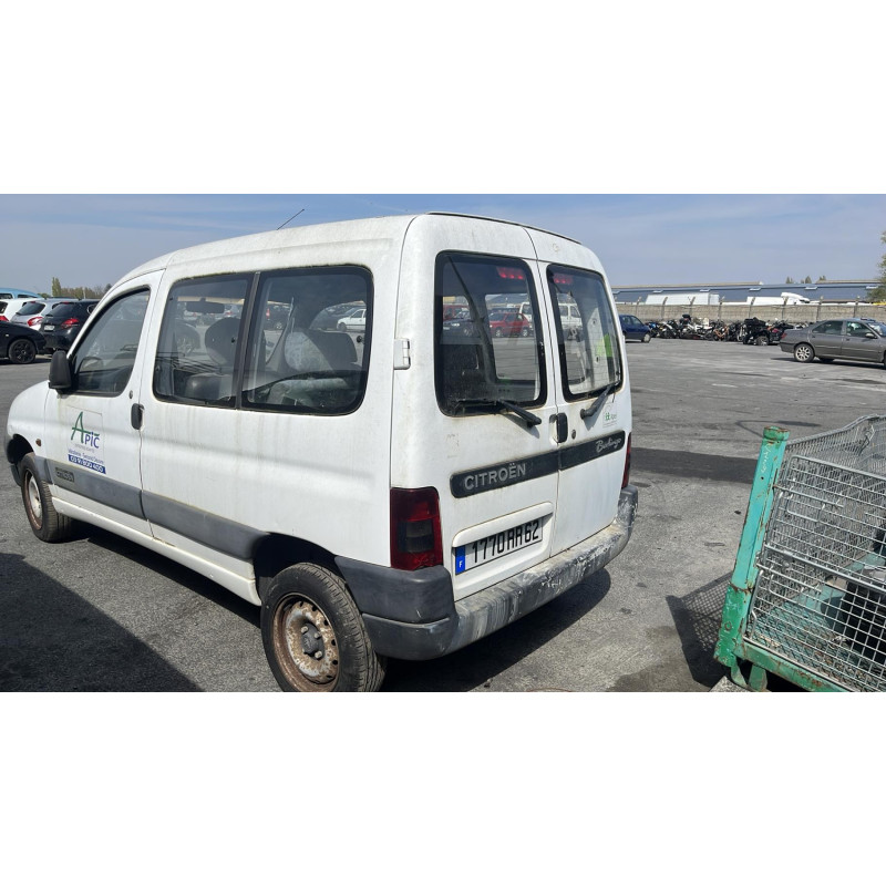 Jante CITROEN BERLINGO 1 Photo n°5