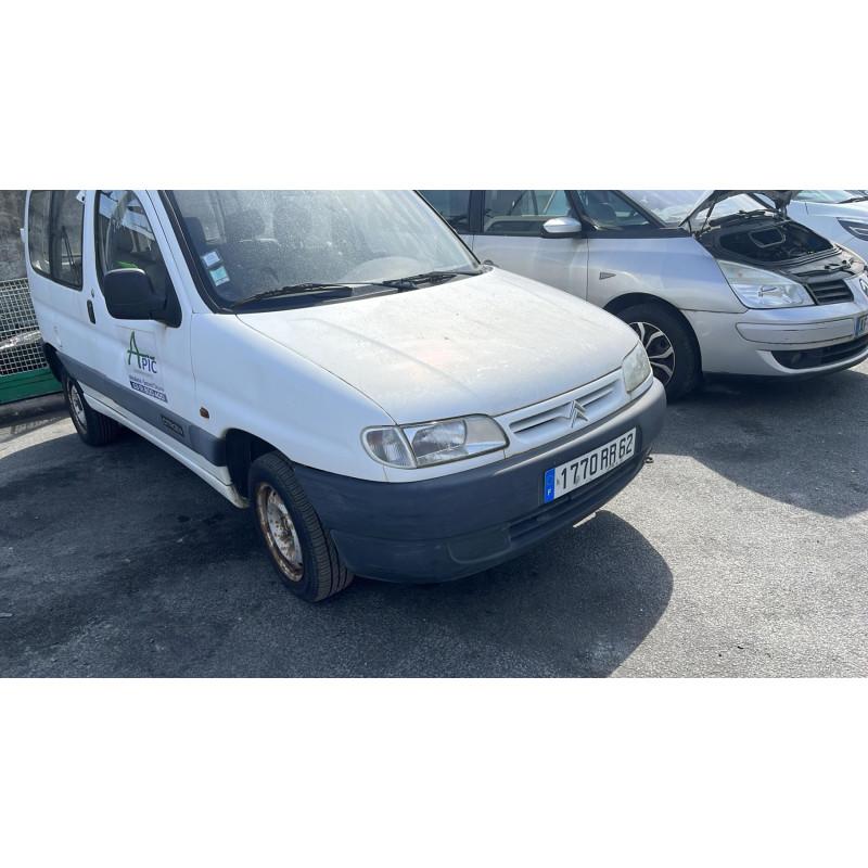Jante CITROEN BERLINGO 1 Photo n°9