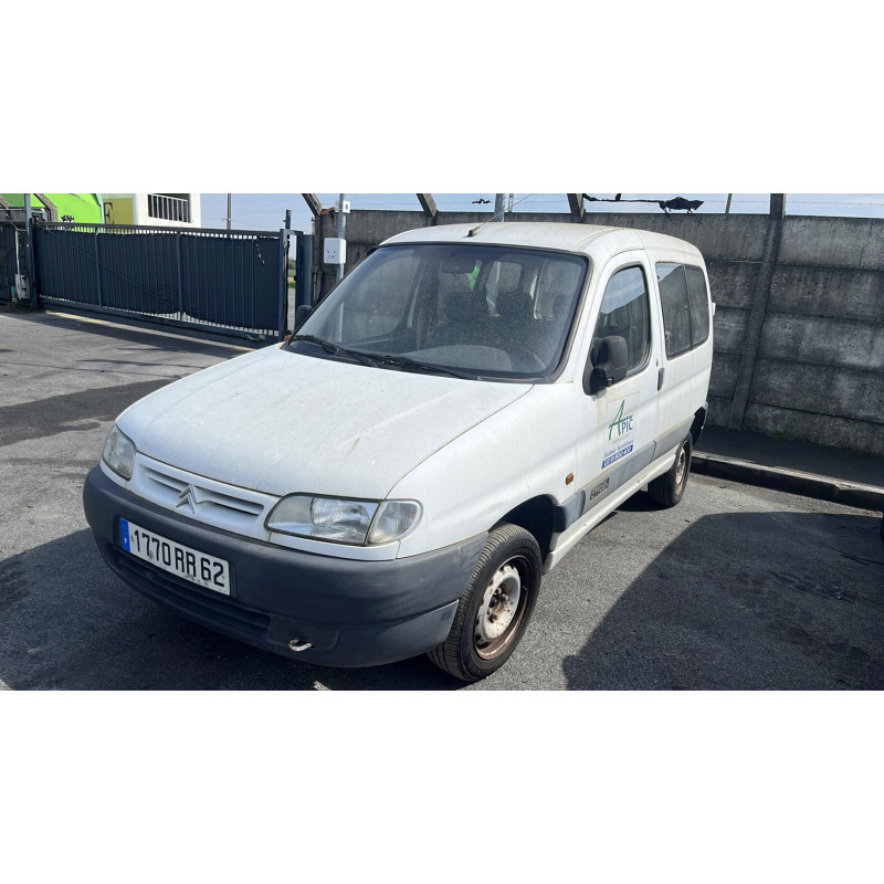 Jante CITROEN BERLINGO 1 Photo n°10