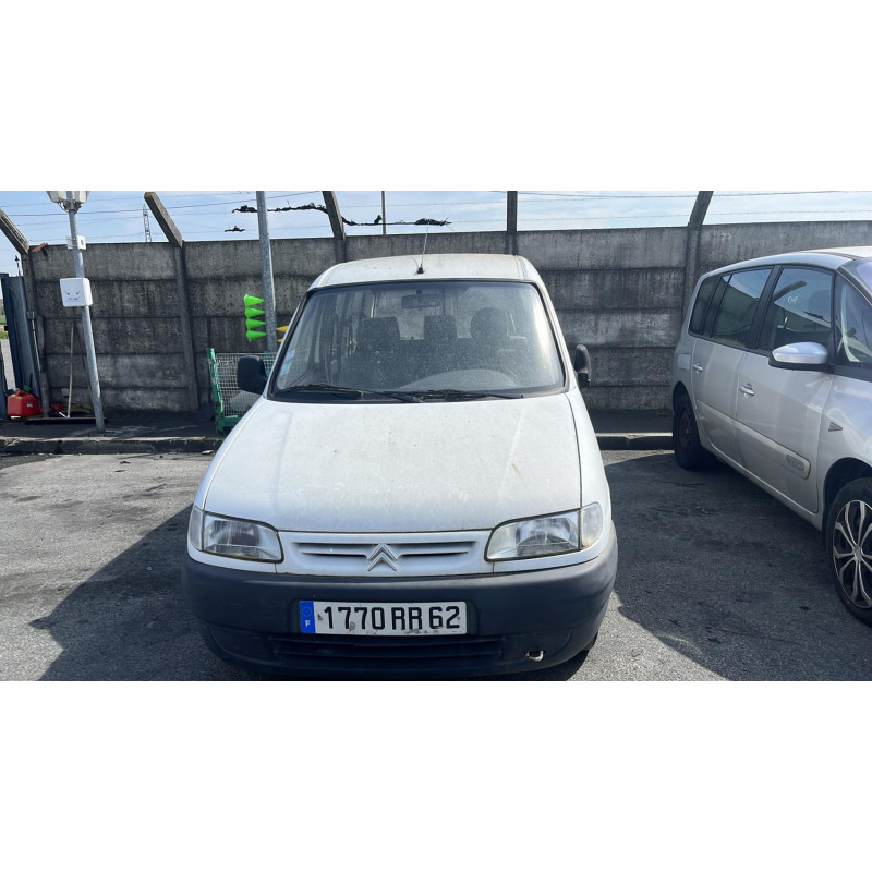 Jante CITROEN BERLINGO 1 Photo n°13