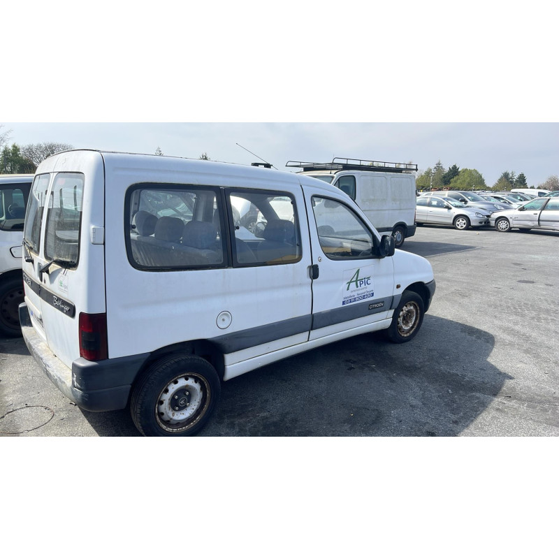 Jante CITROEN BERLINGO 1 Photo n°14