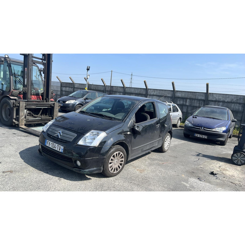 Jante CITROEN C2 Photo n°9