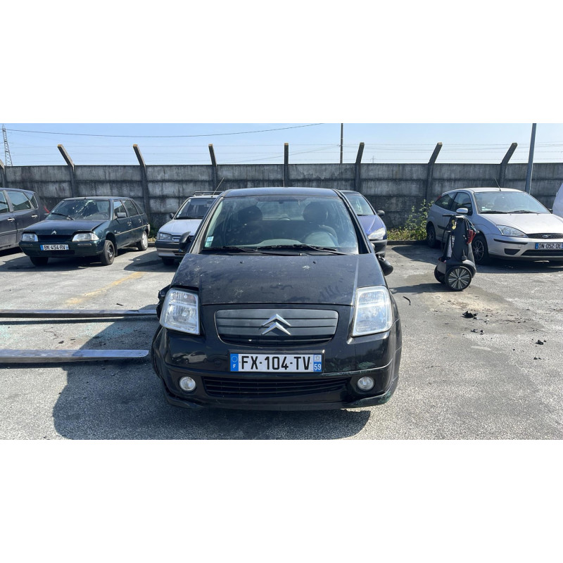 Jante CITROEN C2 Photo n°14