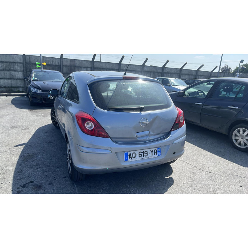 Jante OPEL CORSA D Photo n°4