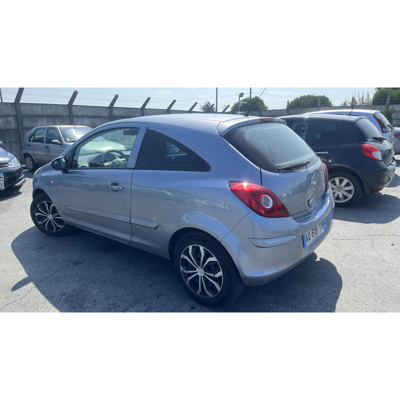 Jante OPEL CORSA D Photo n°14