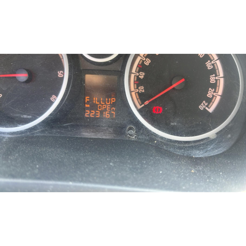 Jante OPEL CORSA D Photo n°15