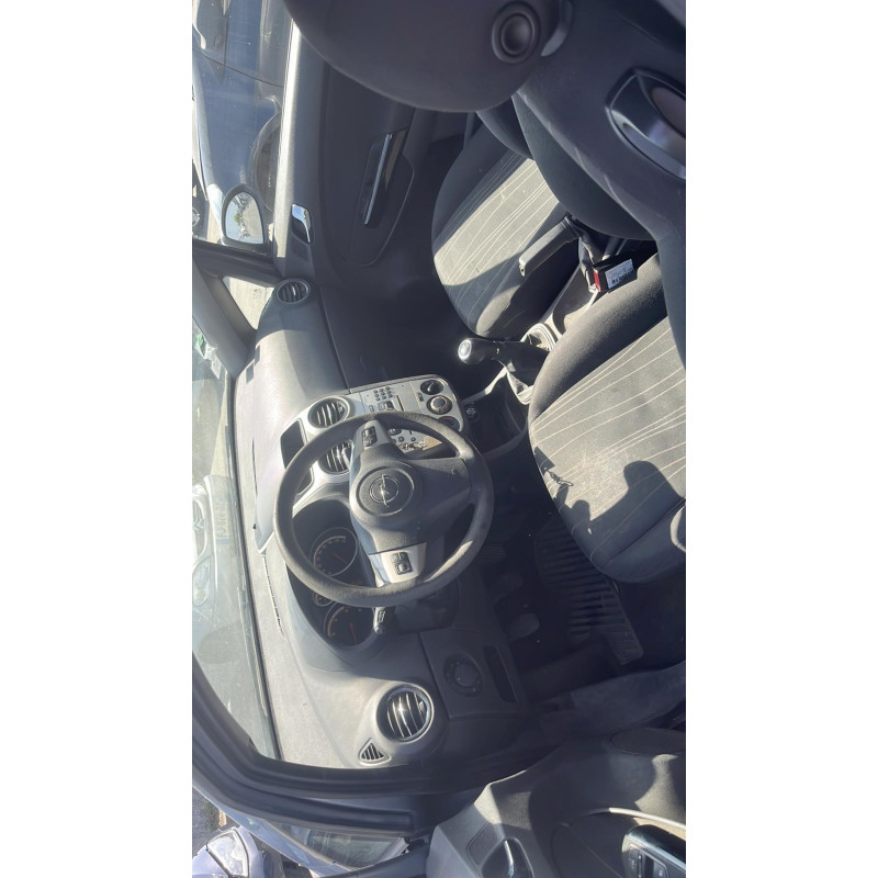 Jante OPEL CORSA D Photo n°16