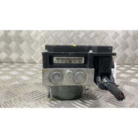 Bloc ABS (freins anti-blocage) DACIA DUSTER 1