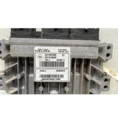Calculateur moteur DACIA DUSTER 1 Photo n°1
