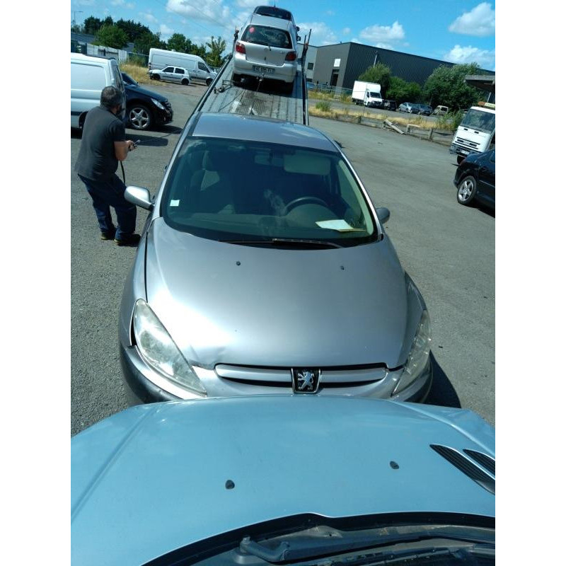 Jante PEUGEOT 307 Photo n°4
