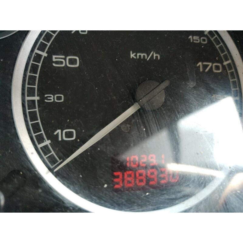 Jante PEUGEOT 307 Photo n°6