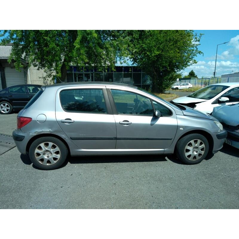 Jante PEUGEOT 307 Photo n°9