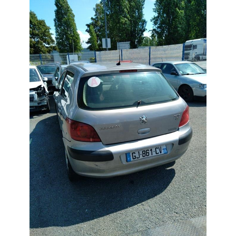 Jante PEUGEOT 307 Photo n°11