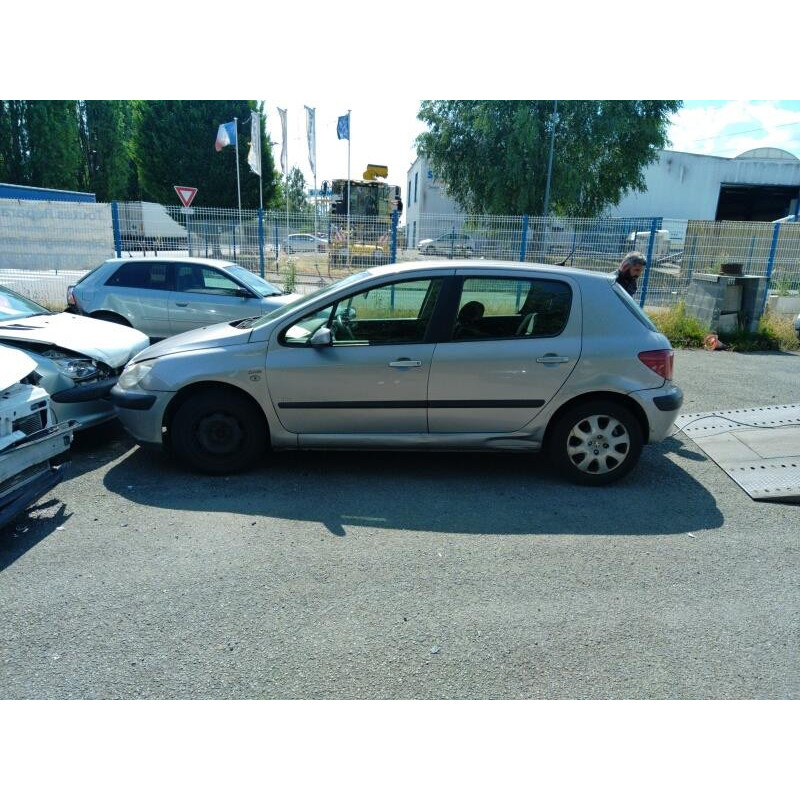 Jante PEUGEOT 307 Photo n°15