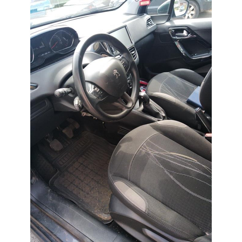 Jante PEUGEOT 208 1 Photo n°4