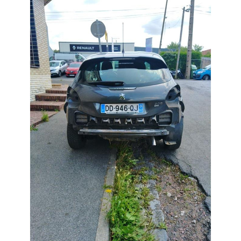 Jante PEUGEOT 208 1 Photo n°9