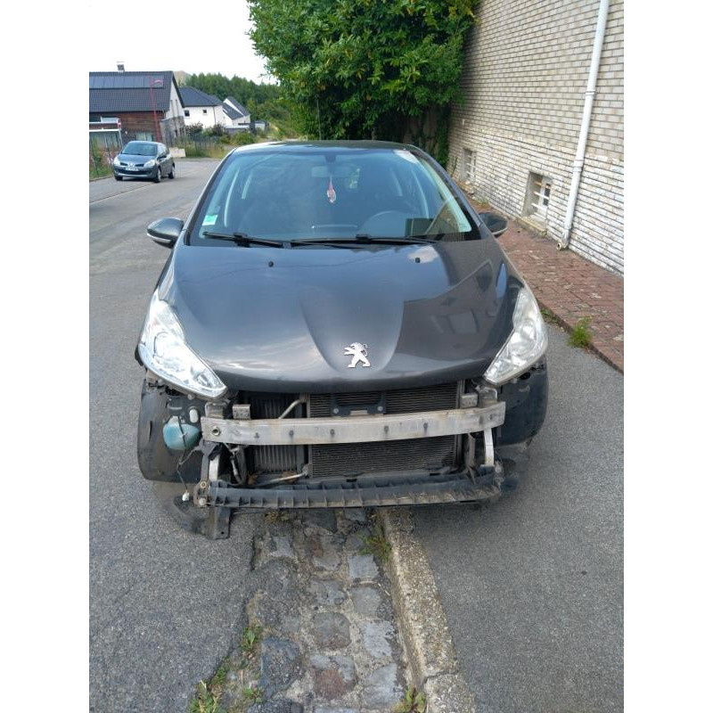 Jante PEUGEOT 208 1 Photo n°15