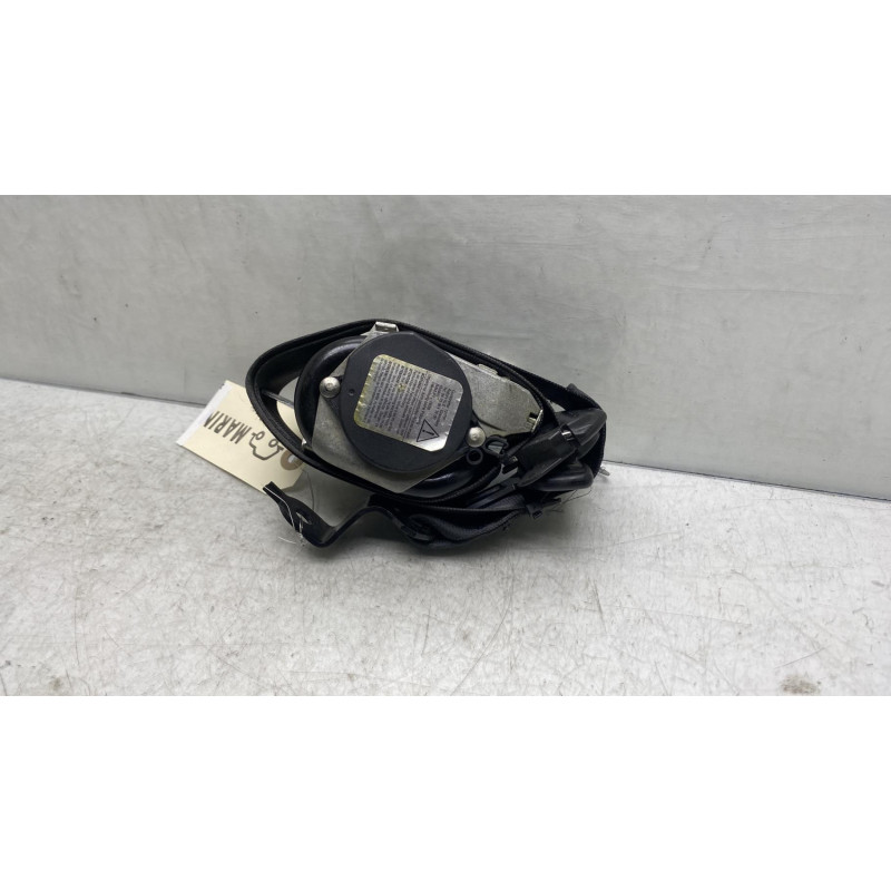 Pretensionneur de ceinture avant droit VOLKSWAGEN POLO 4 Photo n°4