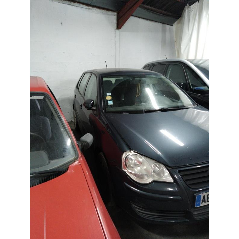 Pretensionneur de ceinture avant droit VOLKSWAGEN POLO 4 Photo n°7