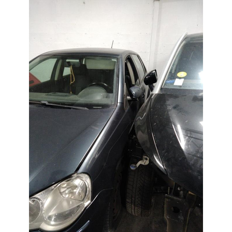 Pretensionneur de ceinture avant droit VOLKSWAGEN POLO 4 Photo n°9