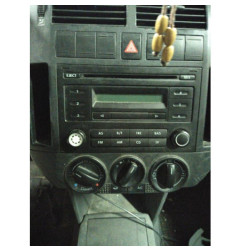 Pretensionneur de ceinture avant droit VOLKSWAGEN POLO 4