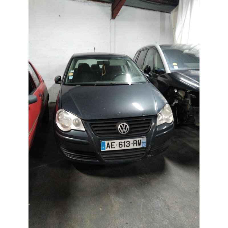 Pretensionneur de ceinture avant droit VOLKSWAGEN POLO 4 Photo n°11