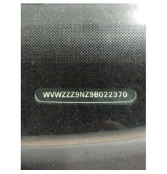 Pretensionneur de ceinture avant droit VOLKSWAGEN POLO 4