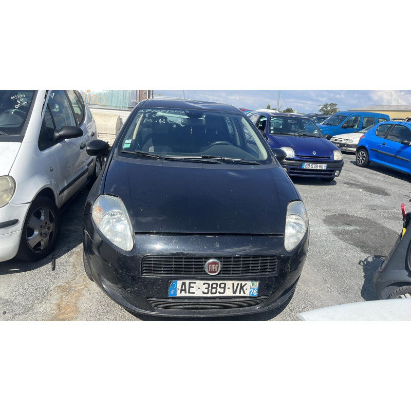 Commande retroviseurs FIAT GRANDE PUNTO Photo n°4