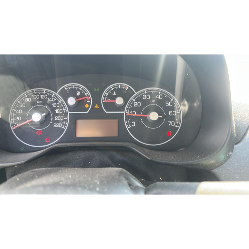 Commande retroviseurs FIAT GRANDE PUNTO Photo n°6