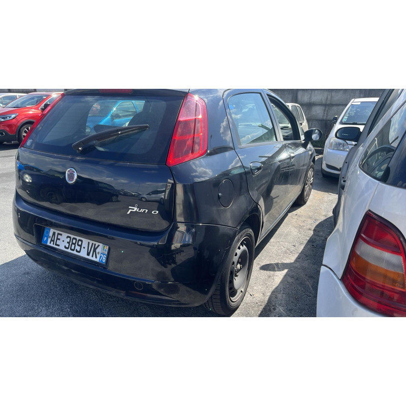 Commande retroviseurs FIAT GRANDE PUNTO Photo n°7