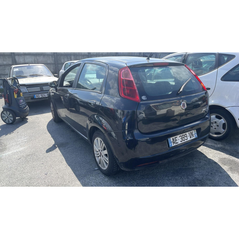 Commande retroviseurs FIAT GRANDE PUNTO Photo n°10
