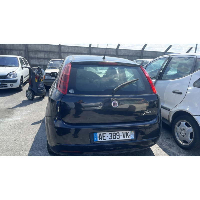 Commande retroviseurs FIAT GRANDE PUNTO Photo n°11