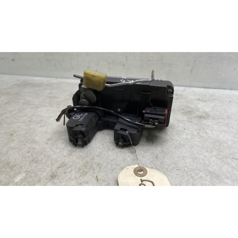 Serrure arriere droit OPEL VECTRA C Photo n°3
