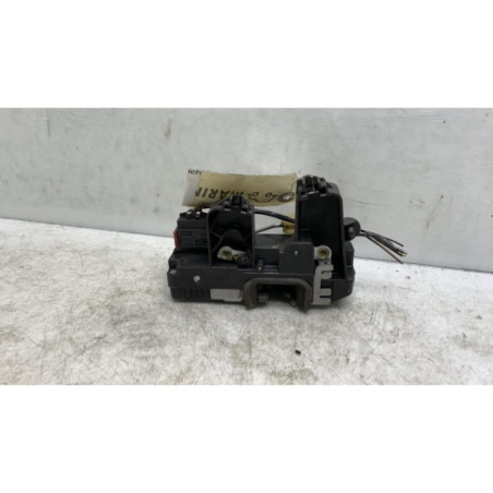Serrure arriere gauche OPEL VECTRA C