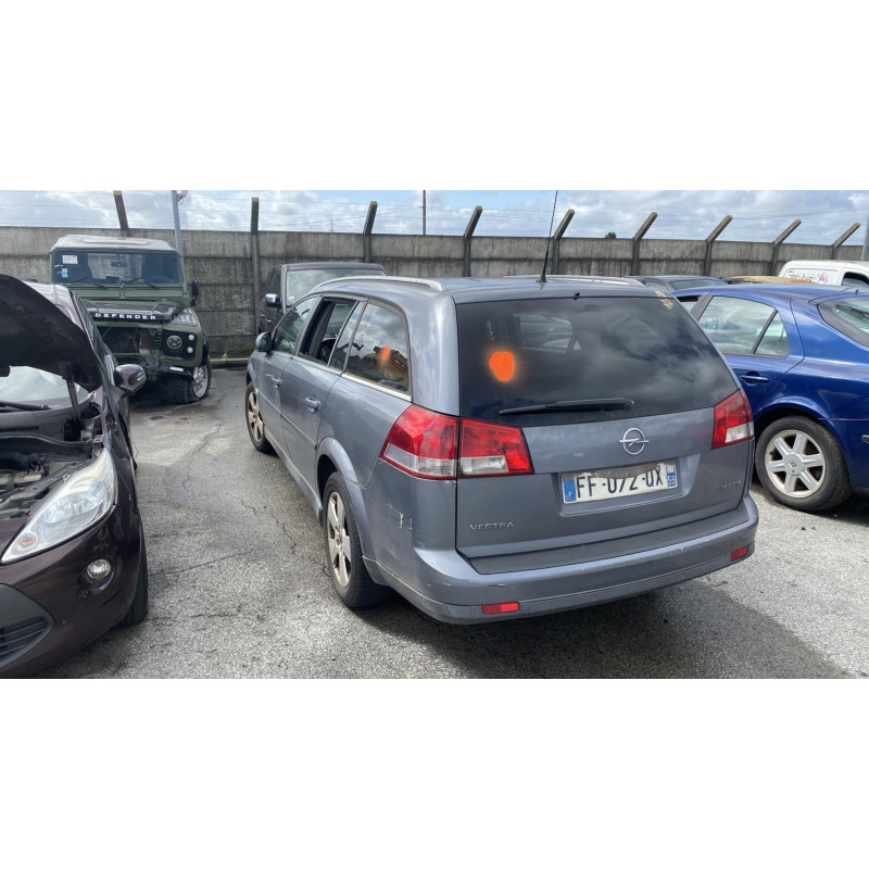 Serrure avant gauche OPEL VECTRA C Photo n°4