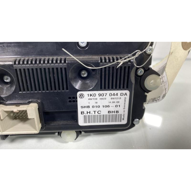 Commande chauffage VOLKSWAGEN TIGUAN 1 Photo n°3