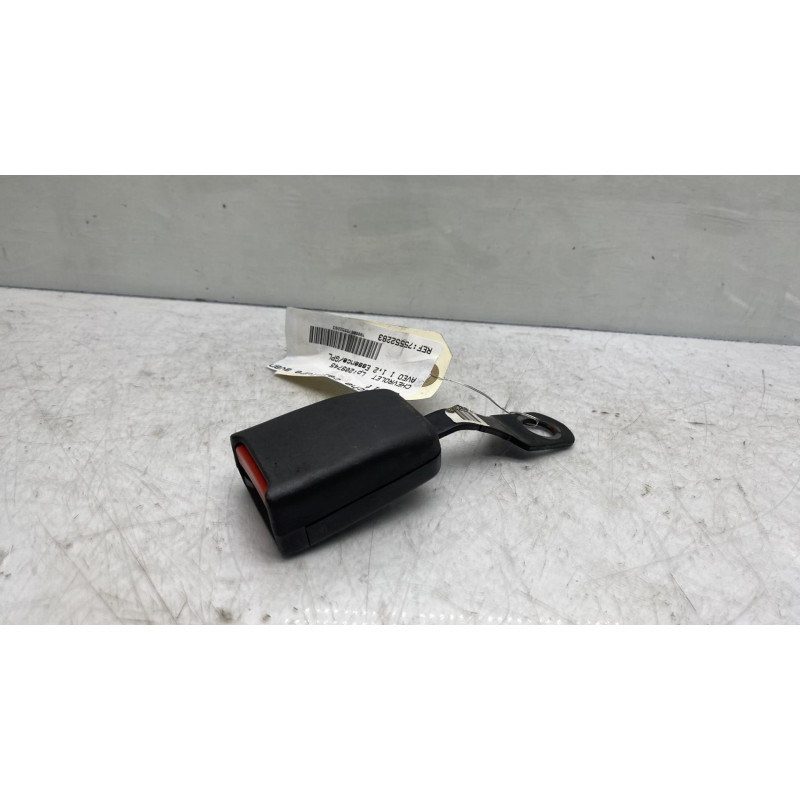 Attache ceinture avant droit CHEVROLET AVEO 1 Photo n°2