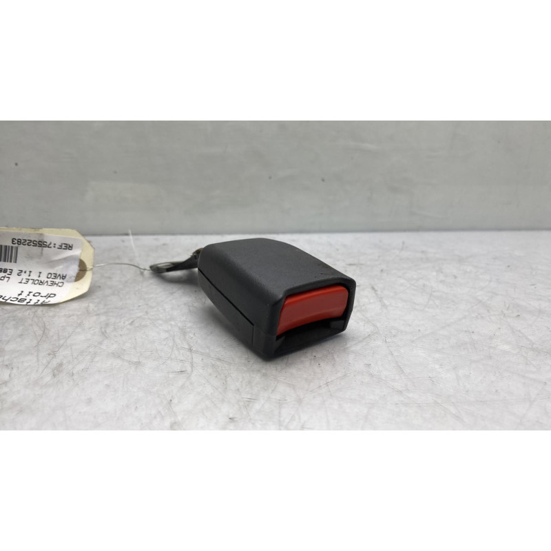 Attache ceinture avant droit CHEVROLET AVEO 1 Photo n°4