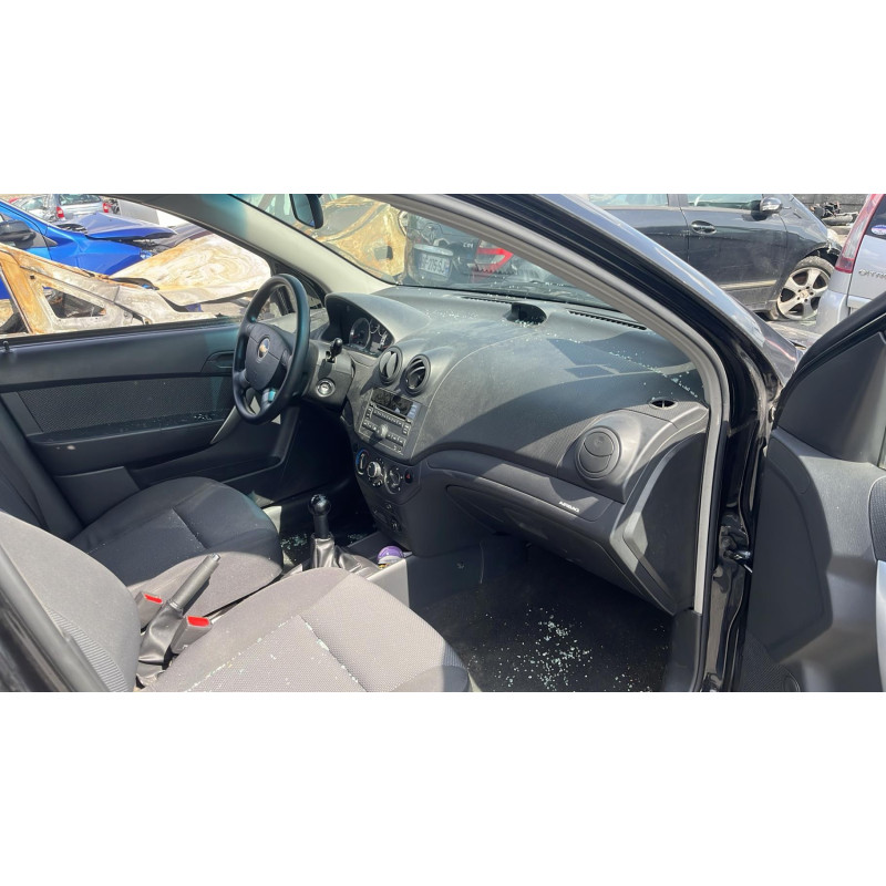 Charniere de capot CHEVROLET AVEO 1 Photo n°7