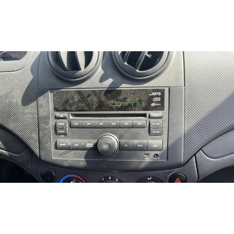 Charniere de capot CHEVROLET AVEO 1 Photo n°9