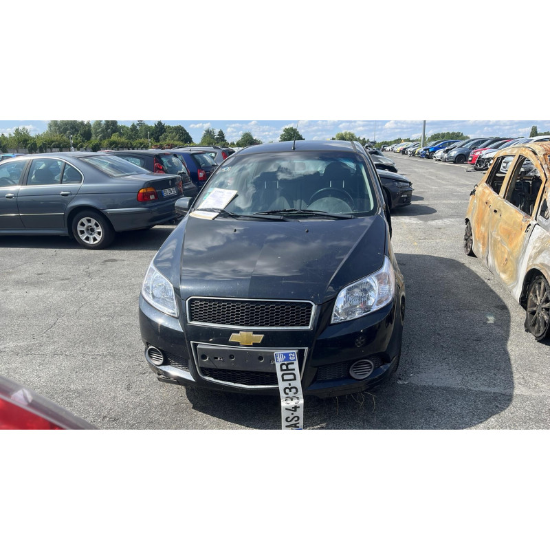 Charniere de capot CHEVROLET AVEO 1 Photo n°11