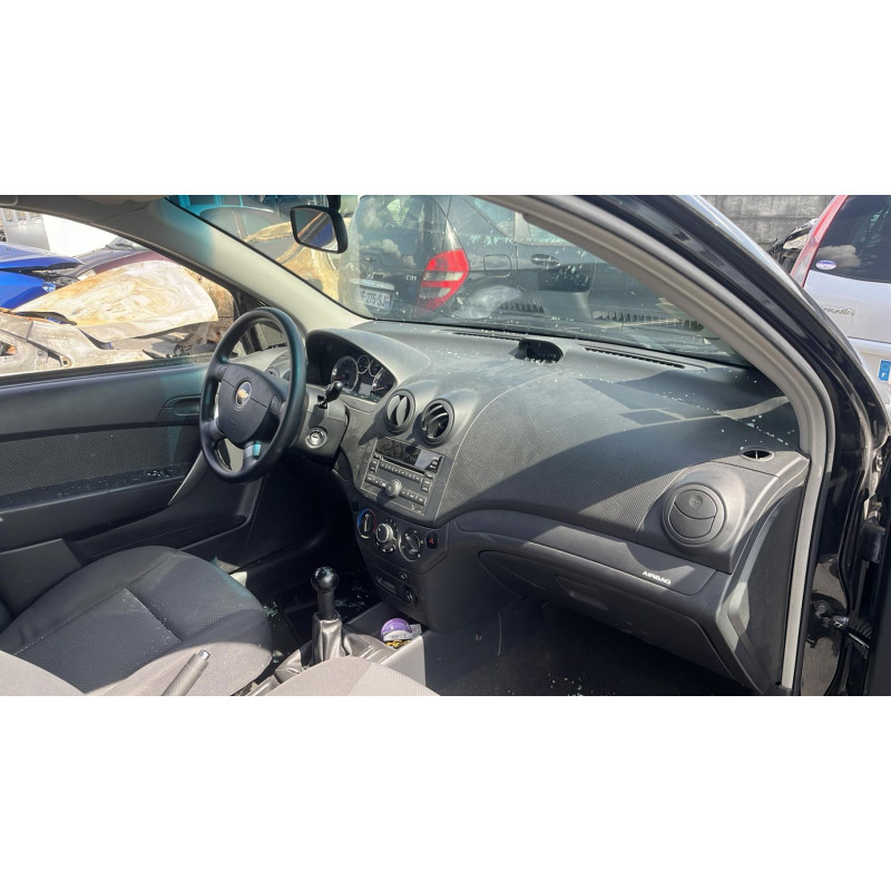 Charniere de capot CHEVROLET AVEO 1 Photo n°12