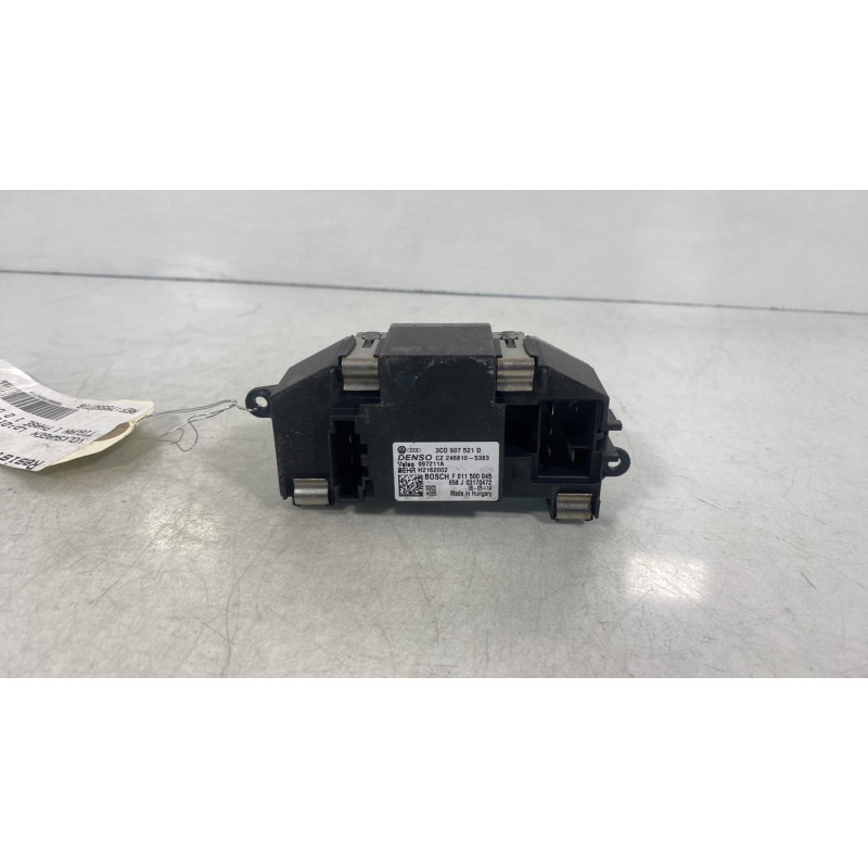 Resistance chauffage VOLKSWAGEN TIGUAN 1 Photo n°1