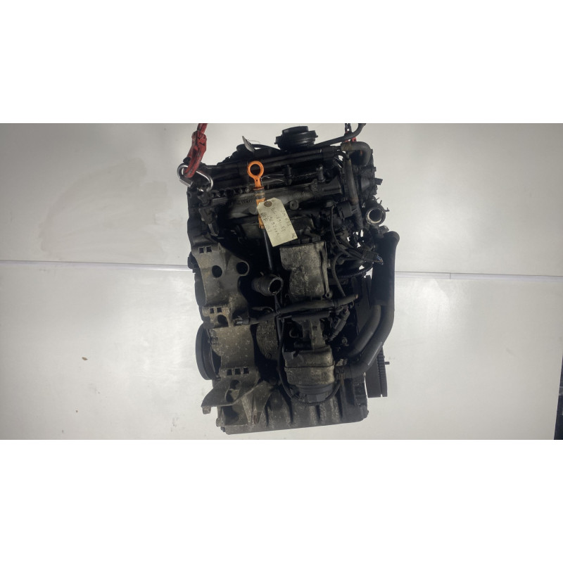 Moteur VOLKSWAGEN POLO 3 Photo n°1