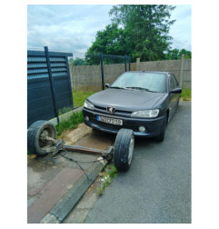 Jante PEUGEOT 306